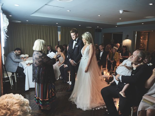 Matt and Holly&apos;s Wedding in Manchester, Greater Manchester 45