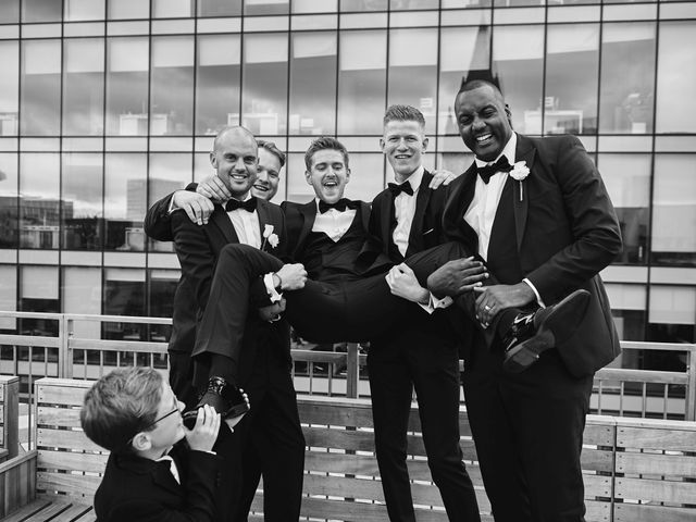 Matt and Holly&apos;s Wedding in Manchester, Greater Manchester 59