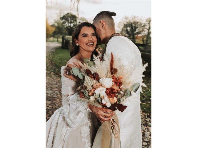 Naim and Anisa's Wedding in Altrincham, Greater Manchester 11