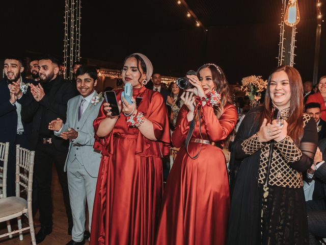 Naim and Anisa's Wedding in Altrincham, Greater Manchester 19