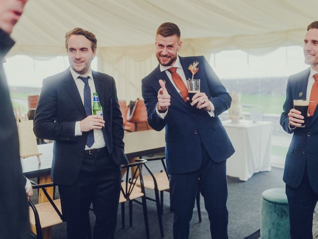 Huw and Emma's Wedding in Wales, Monmouthshire 10