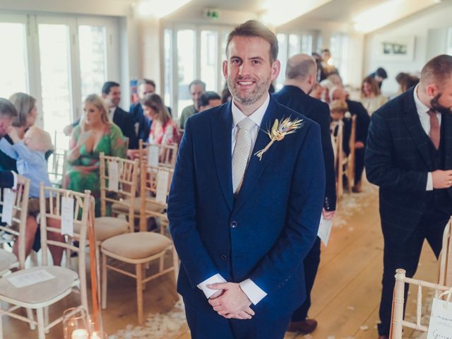 Huw and Emma's Wedding in Wales, Monmouthshire 20