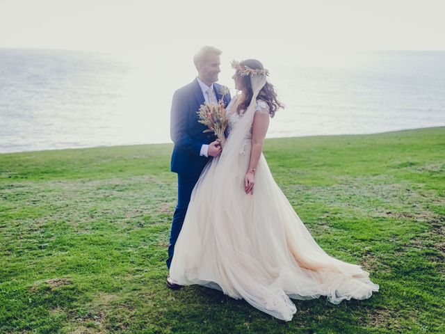 Huw and Emma's Wedding in Wales, Monmouthshire 39