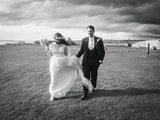 Huw and Emma's Wedding in Wales, Monmouthshire 42
