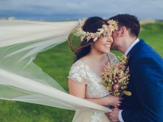 Huw and Emma's Wedding in Wales, Monmouthshire 2