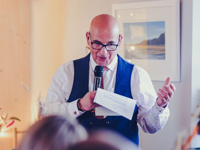 Huw and Emma's Wedding in Wales, Monmouthshire 63