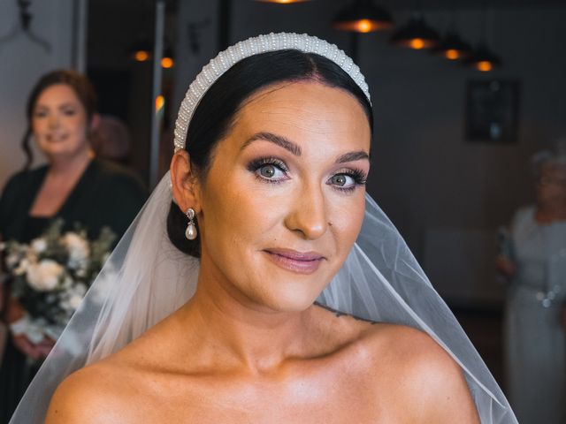 Chris and Leonie's Wedding in Bridgenorth, Shropshire 5