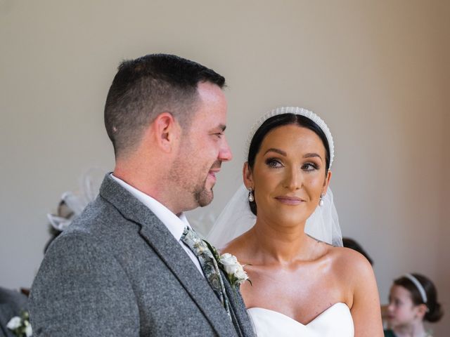 Chris and Leonie's Wedding in Bridgenorth, Shropshire 6