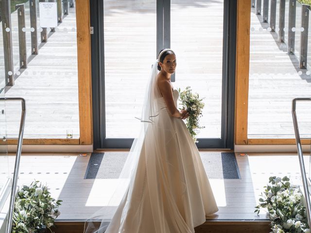 Chris and Leonie's Wedding in Bridgenorth, Shropshire 10