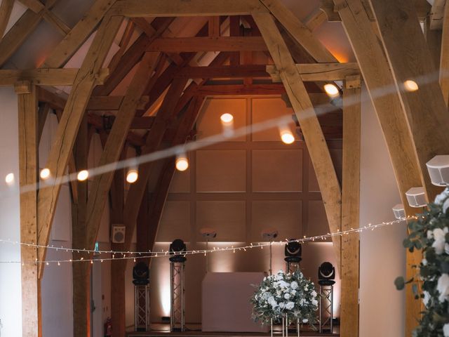 Chris and Leonie's Wedding in Bridgenorth, Shropshire 11