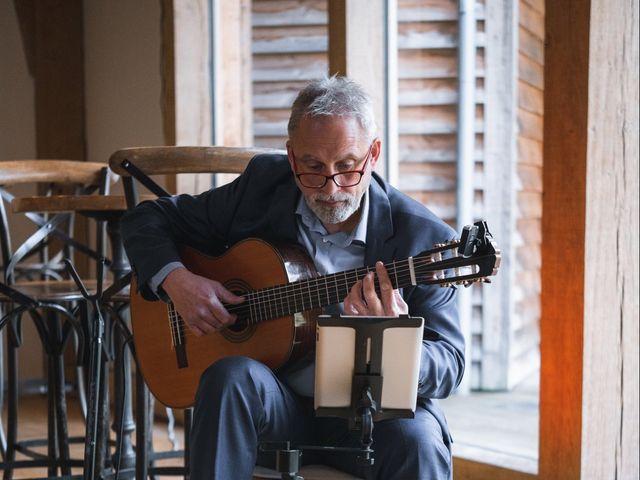 Chris and Leonie's Wedding in Bridgenorth, Shropshire 12