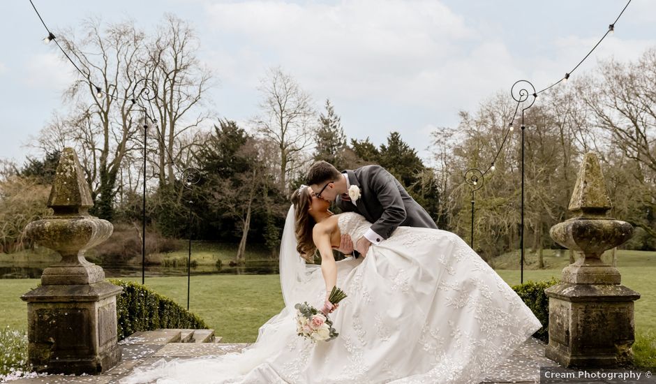 David and Jessica's Wedding in York, North Yorkshire