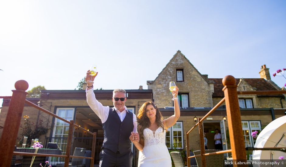 James and Nikki's Wedding in Mentmore, Bedfordshire