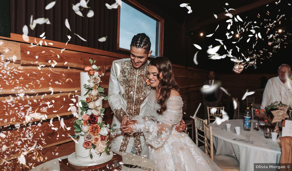 Naim and Anisa's Wedding in Altrincham, Greater Manchester