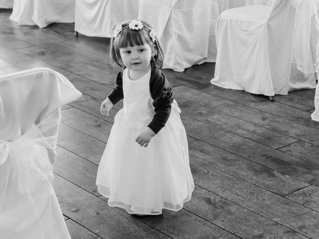 Ben and Emma&apos;s Wedding in Clevedon, Bristol 8