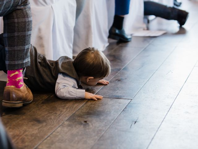 Ben and Emma&apos;s Wedding in Clevedon, Bristol 24