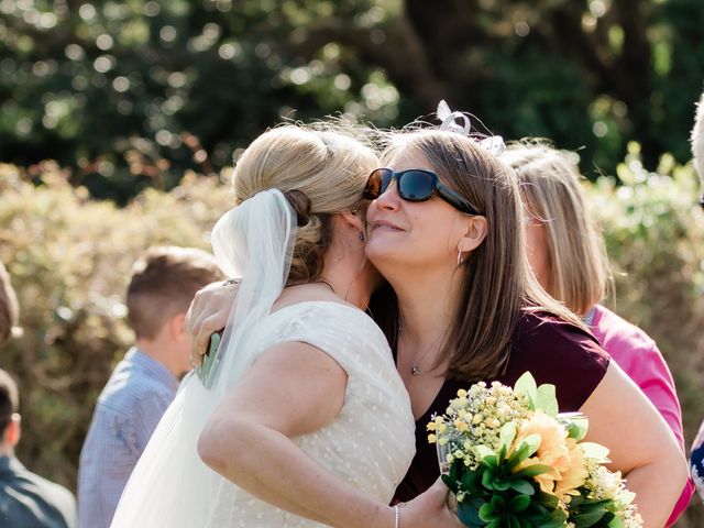 Ben and Emma&apos;s Wedding in Clevedon, Bristol 32