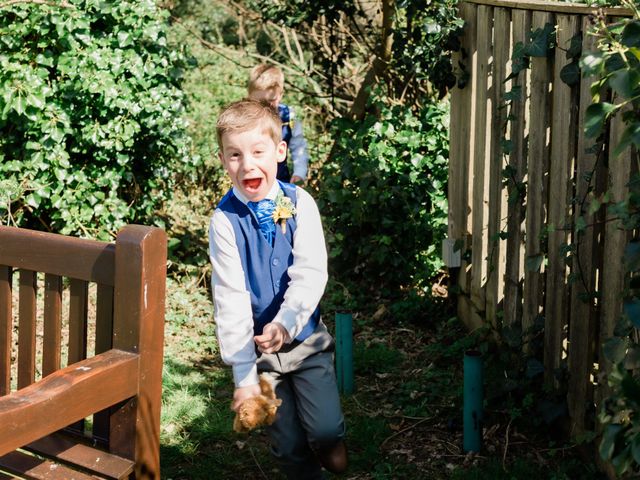 Ben and Emma&apos;s Wedding in Clevedon, Bristol 37