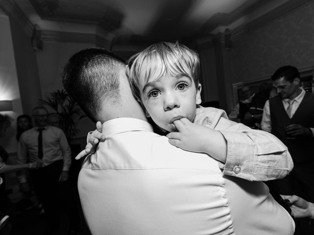 Ben and Emma&apos;s Wedding in Clevedon, Bristol 48