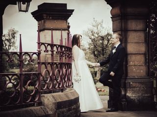 Annette & Martin's wedding