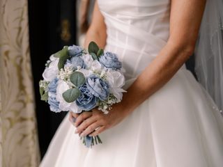 Joanne &amp; Nick's wedding 2