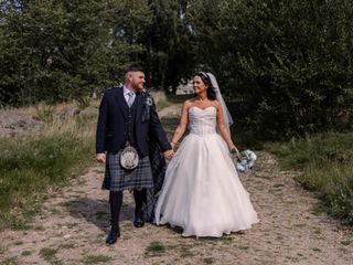 Joanne & Nick's wedding