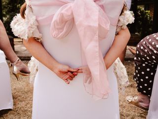 Natalie &amp; Dale's wedding 1