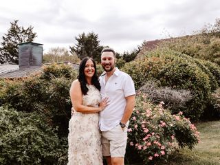 Natalie & Dale's wedding
