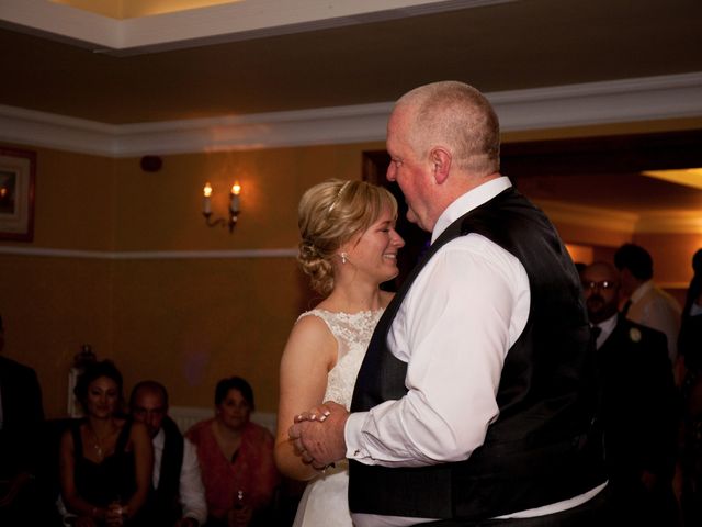 Michael and Lara&apos;s Wedding in Windermere, Cumbria 30