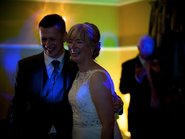 Michael and Lara&apos;s Wedding in Windermere, Cumbria 32