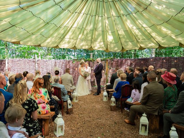 Joel and Chloe&apos;s Wedding in Huddersfield, West Yorkshire 8