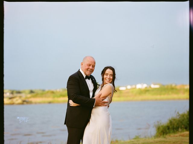 Huw and Victoria&apos;s Wedding in Holyhead, Isle of Anglesey 4