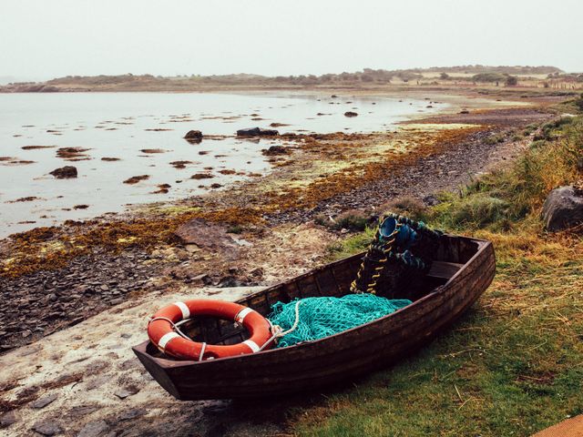 Huw and Victoria&apos;s Wedding in Holyhead, Isle of Anglesey 18