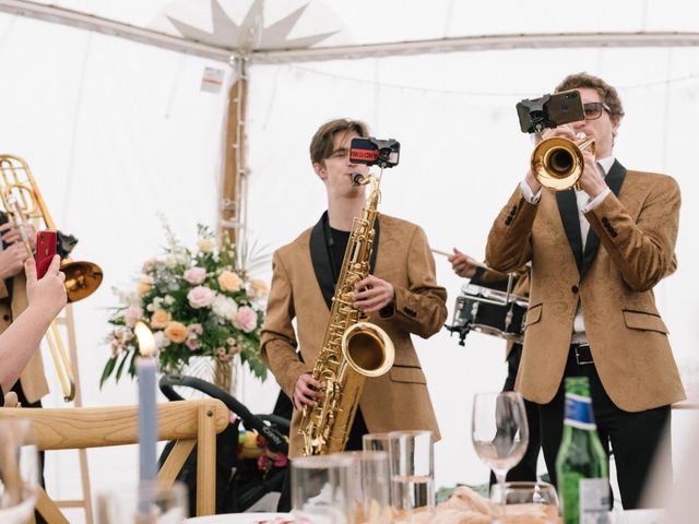 Huw and Victoria&apos;s Wedding in Holyhead, Isle of Anglesey 70