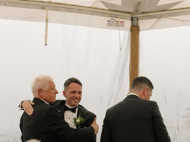 Huw and Victoria&apos;s Wedding in Holyhead, Isle of Anglesey 83