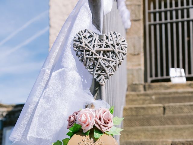 John and Ann-Louise&apos;s Wedding in Llantrisant, Mid Glamorgan 5