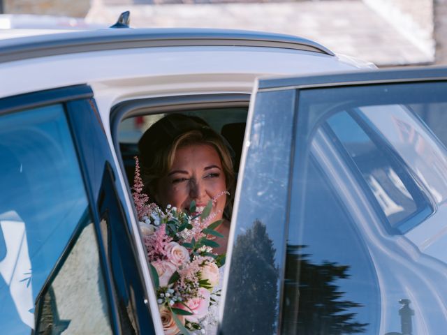 John and Ann-Louise&apos;s Wedding in Llantrisant, Mid Glamorgan 9