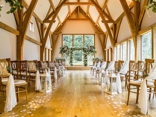 Luke and Abigail&apos;s Wedding in Bridgenorth, Shropshire 2