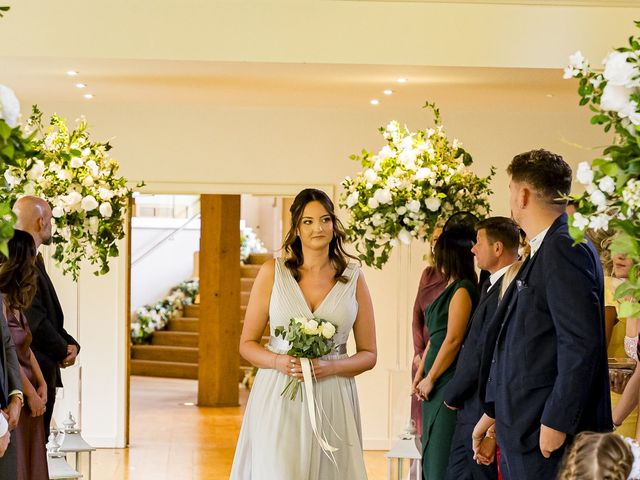 Luke and Abigail&apos;s Wedding in Bridgenorth, Shropshire 31