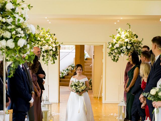 Luke and Abigail&apos;s Wedding in Bridgenorth, Shropshire 33