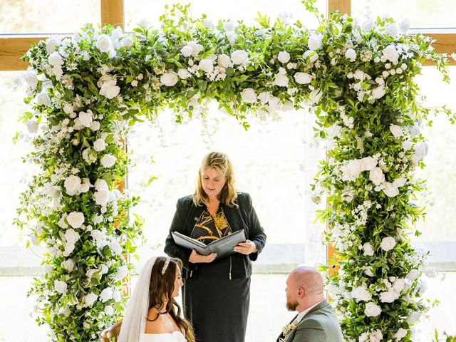 Luke and Abigail&apos;s Wedding in Bridgenorth, Shropshire 39