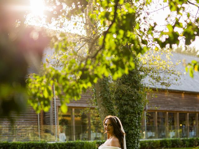 Luke and Abigail&apos;s Wedding in Bridgenorth, Shropshire 58