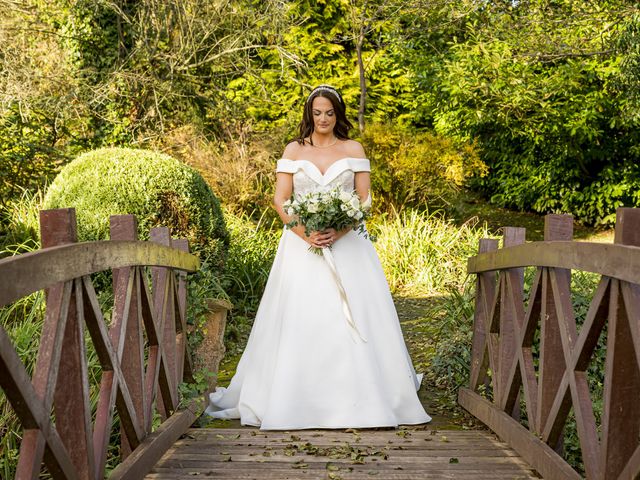 Luke and Abigail&apos;s Wedding in Bridgenorth, Shropshire 60