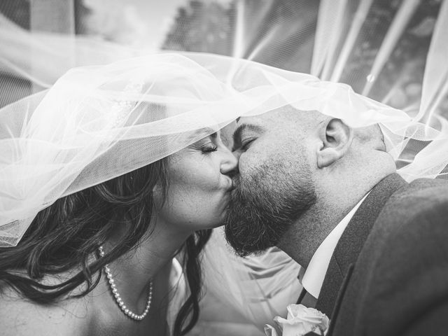 Luke and Abigail&apos;s Wedding in Bridgenorth, Shropshire 61