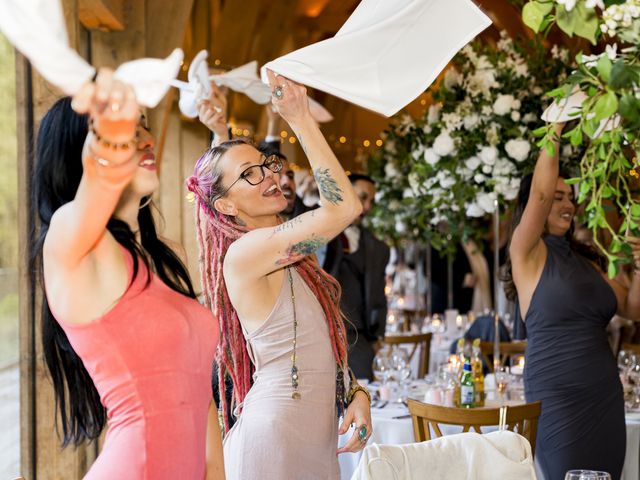 Luke and Abigail&apos;s Wedding in Bridgenorth, Shropshire 66