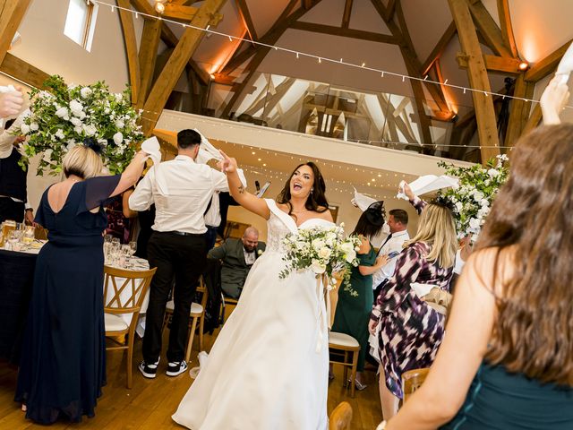 Luke and Abigail&apos;s Wedding in Bridgenorth, Shropshire 67