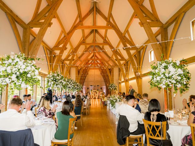 Luke and Abigail&apos;s Wedding in Bridgenorth, Shropshire 68