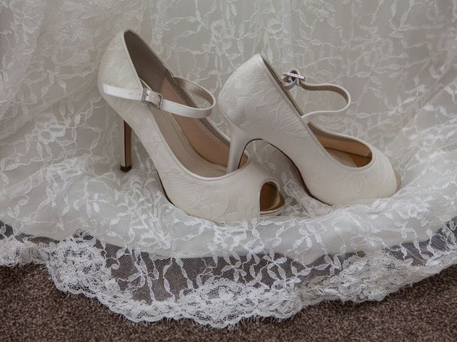 Keith and Claire's Wedding in Edinburgh, Lothian &amp; Borders 1