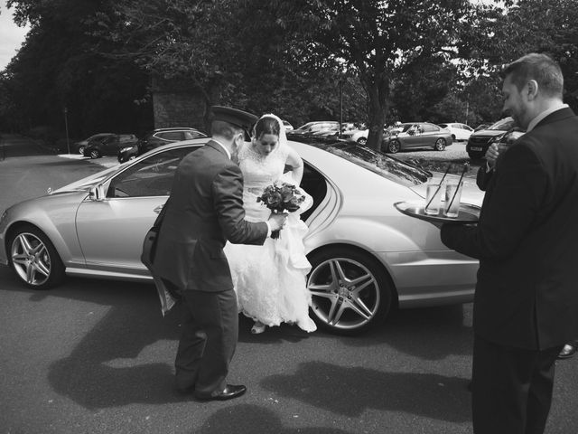Keith and Claire's Wedding in Edinburgh, Lothian &amp; Borders 9