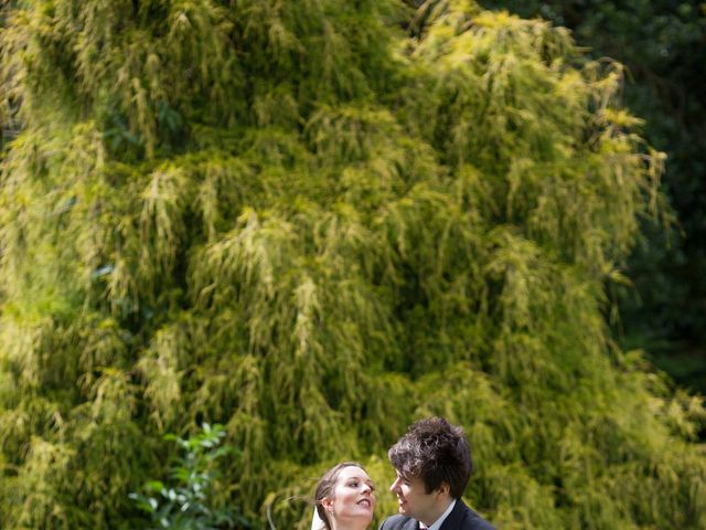 Keith and Claire's Wedding in Edinburgh, Lothian &amp; Borders 20